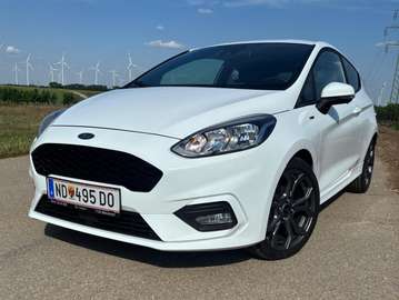 Fiesta ST-Line 1,0 EcoBoost Start/Stop ST-Line
