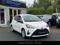 Toyota Yaris Hybrid Klimaautom/Automatik/1.Hand Blanc - thumbnail 1