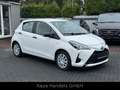 Toyota Yaris Hybrid Klimaautom/Automatik/1.Hand Blanc - thumbnail 9