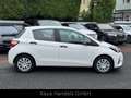 Toyota Yaris Hybrid Klimaautom/Automatik/1.Hand Blanc - thumbnail 6