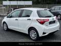 Toyota Yaris Hybrid Klimaautom/Automatik/1.Hand Blanc - thumbnail 10