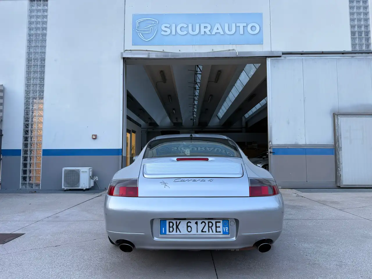 Porsche 911 996 Coupe 3.4 Carrera 4 Cambio Manuale Ultimo Proprietario dal 2003 a oggi, foto 4