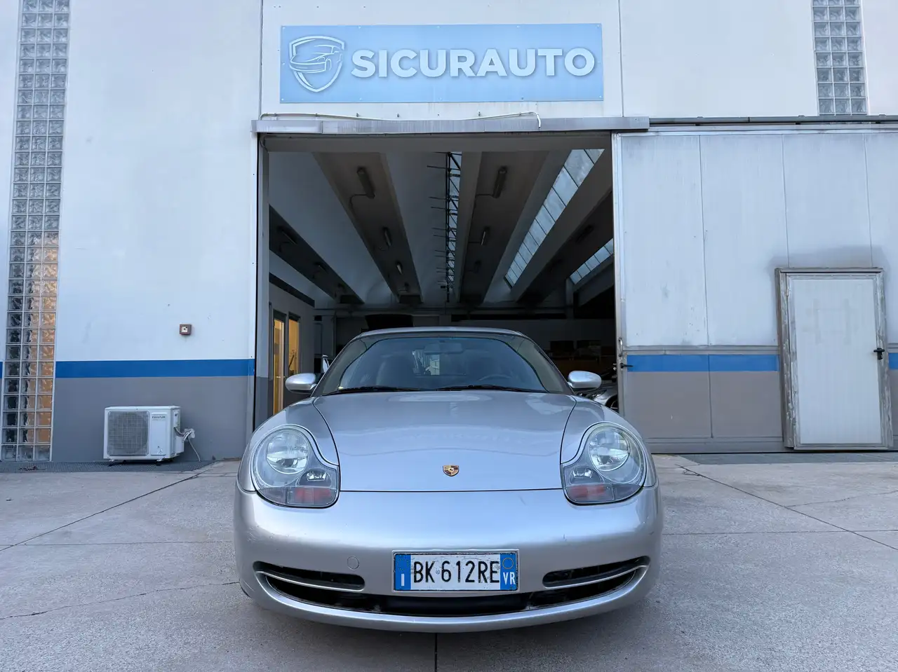 Porsche 911 996 Coupe 3.4 Carrera 4 Cambio Manuale Ultimo Proprietario dal 2003 a oggi, foto 2