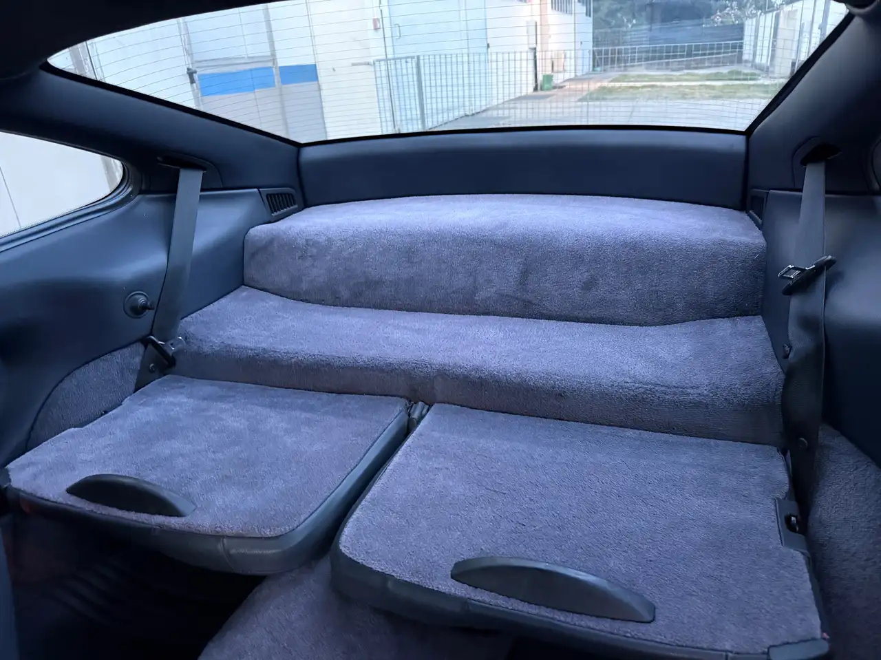 Porsche 911 996 Coupe 3.4 Carrera 4 Cambio Manuale Ultimo Proprietario dal 2003 a oggi, foto 12