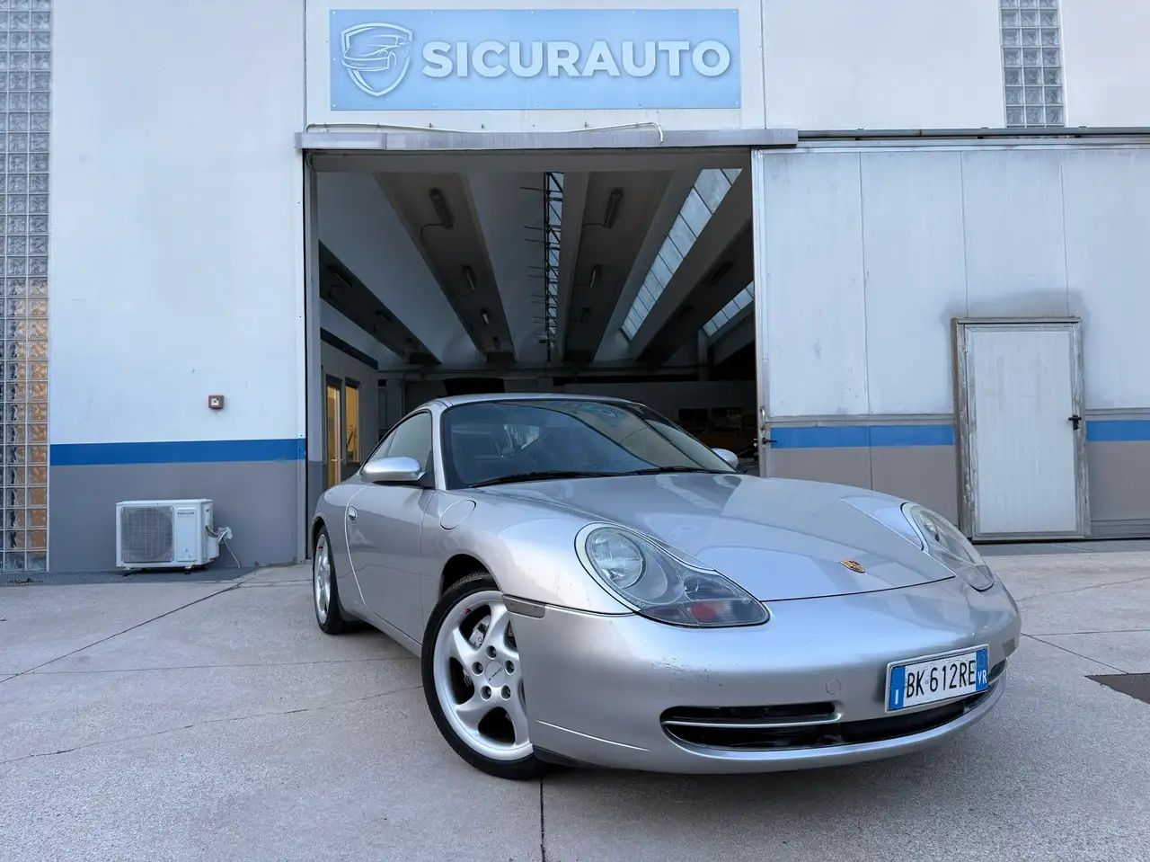 Porsche 911 996 Coupe 3.4 Carrera 4 Cambio Manuale Ultimo Proprietario dal 2003 a oggi, foto 1
