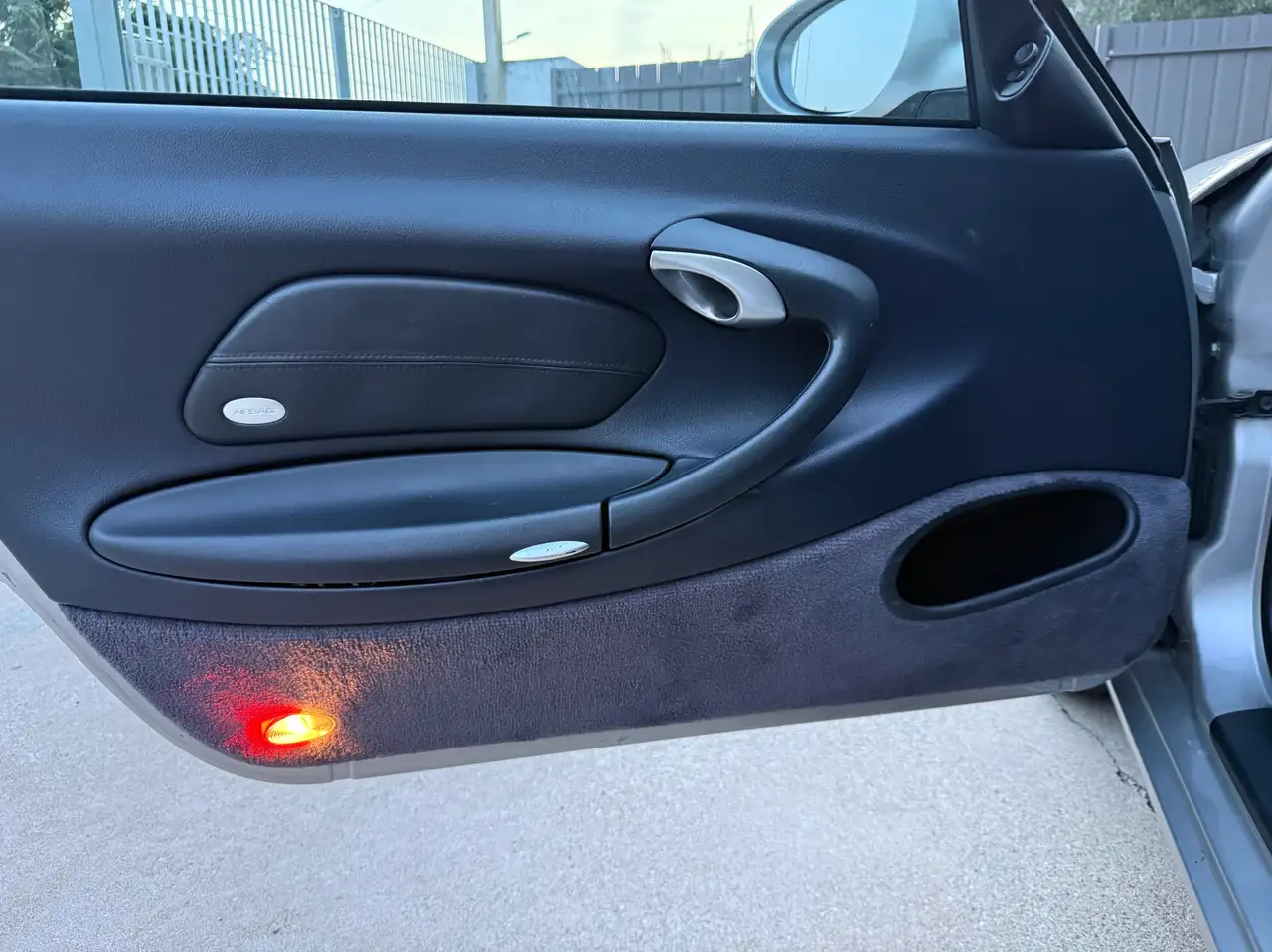 Porsche 911 996 Coupe 3.4 Carrera 4 Cambio Manuale Ultimo Proprietario dal 2003 a oggi, foto 10