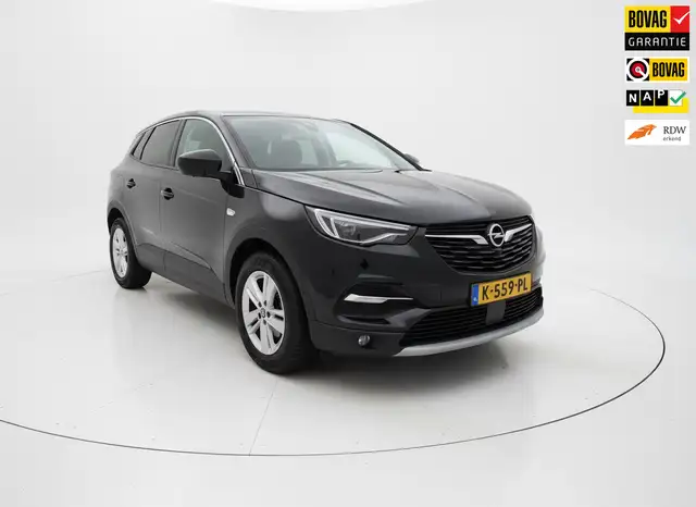 Opel Grandland X 1.2 Turbo Business Elegance|Stoelverw.|Stuurverw|A
