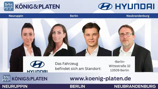 Hyundai Inster Select EV 42 kWh (97 PS) 2WD SELECT Klima Navi