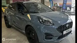 Photo Ford Puma