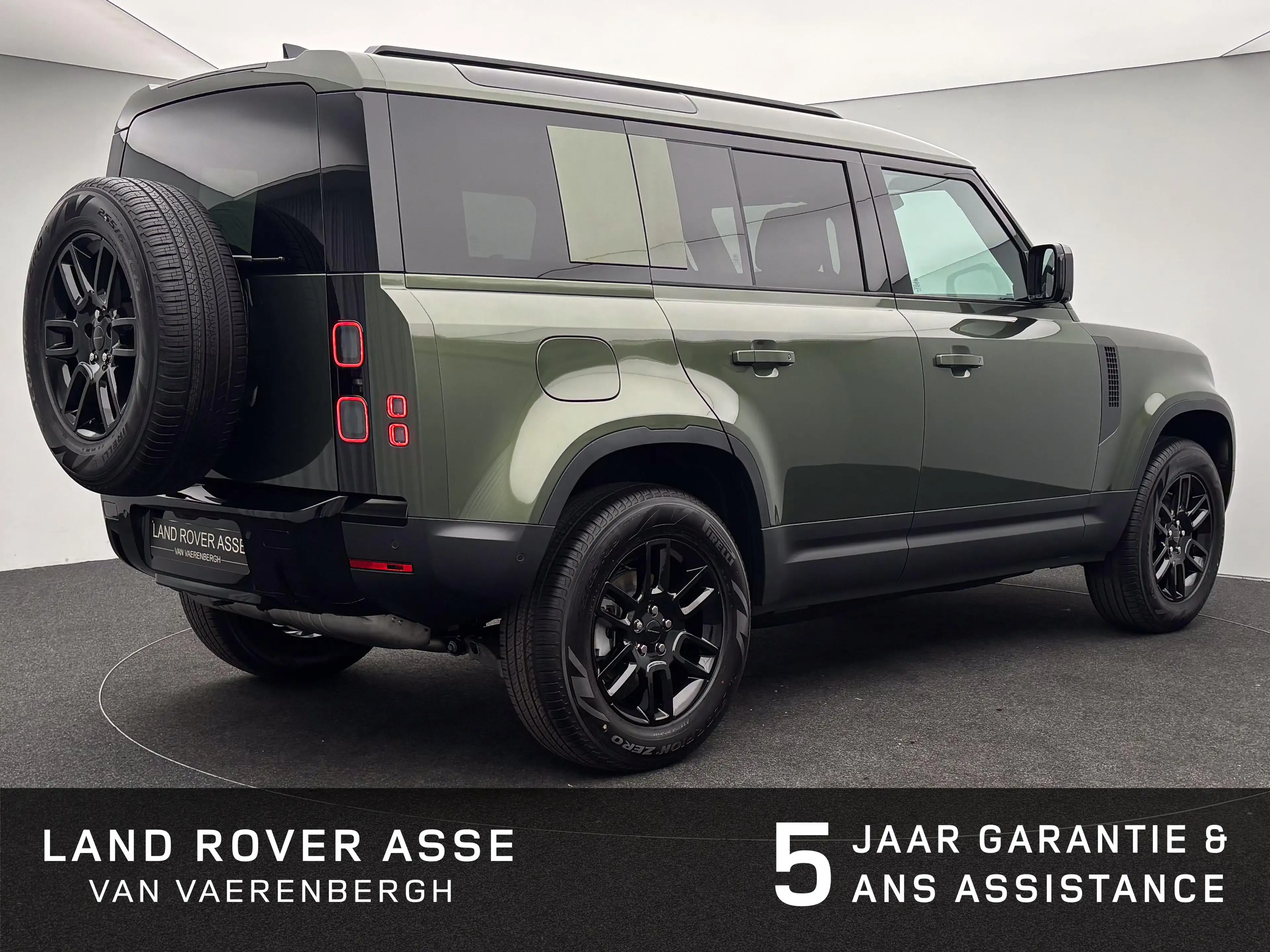 Land Rover Defender 110 D200 S AWD / lichte vracht — photo 2