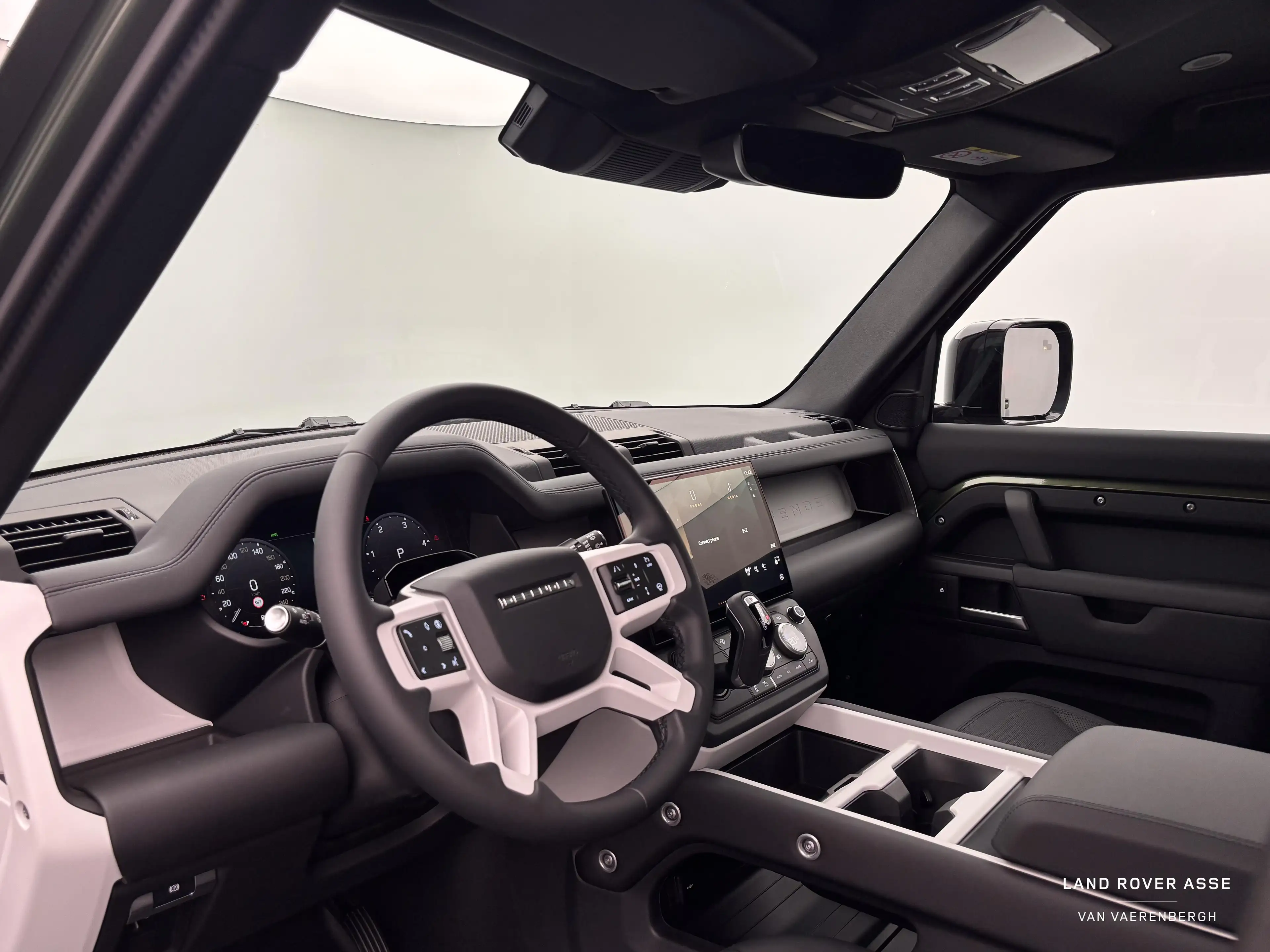 Land Rover Defender 110 D200 S AWD / lichte vracht — photo 11