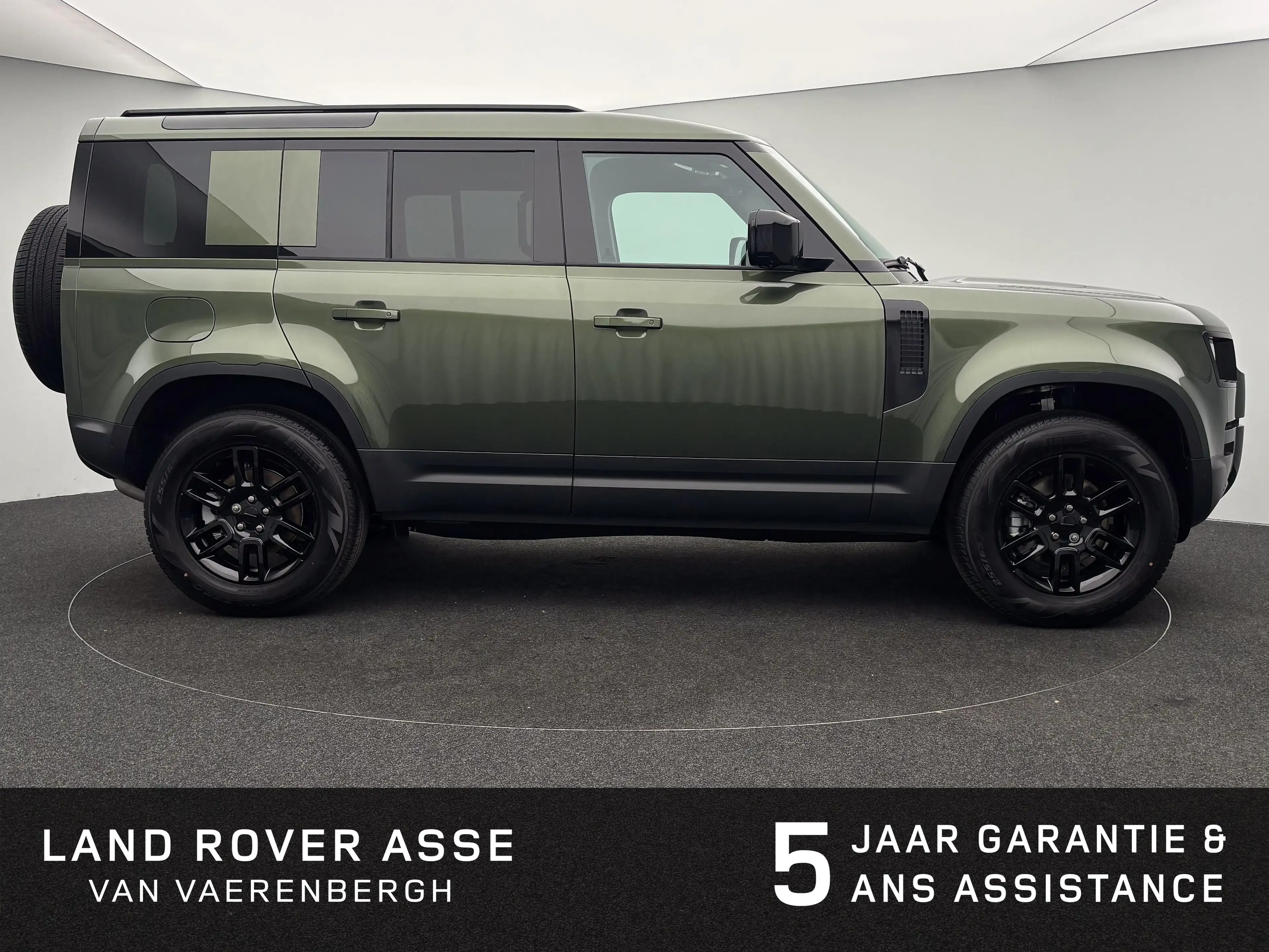 Land Rover Defender 110 D200 S AWD / lichte vracht — photo 14