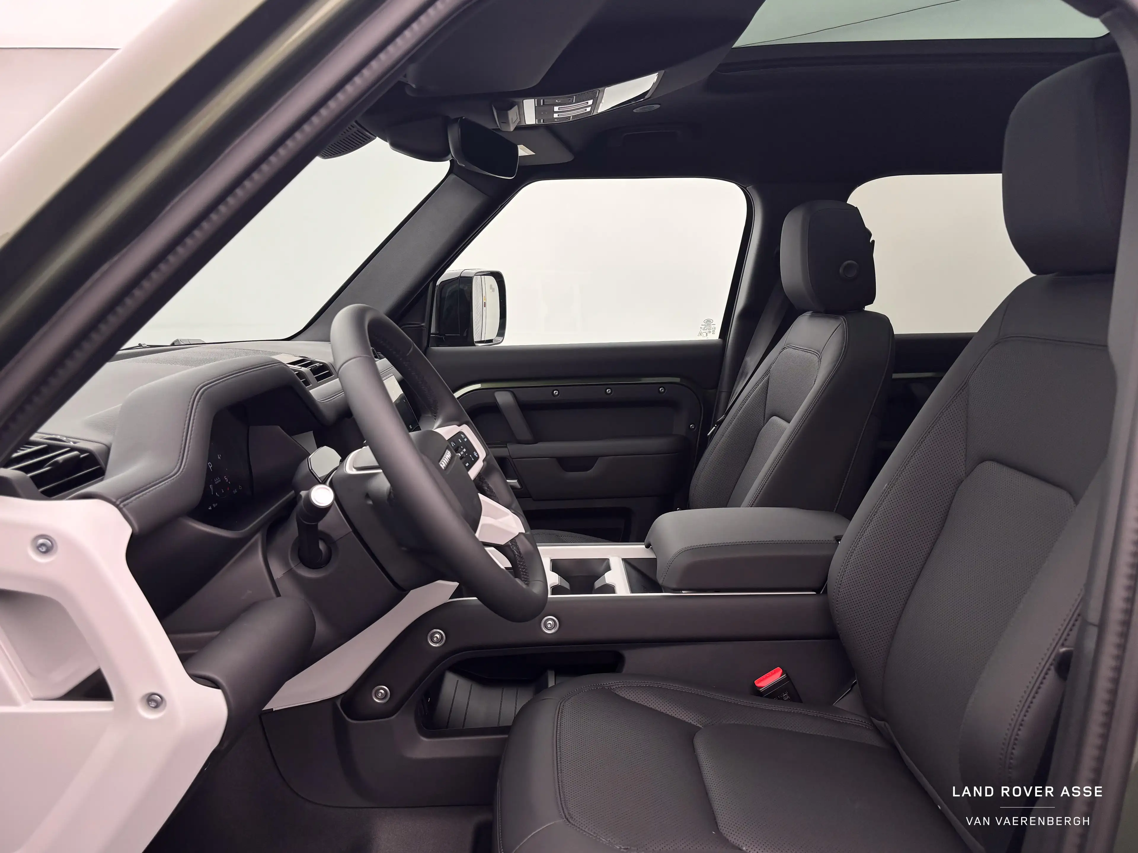Land Rover Defender 110 D200 S AWD / lichte vracht — photo 10