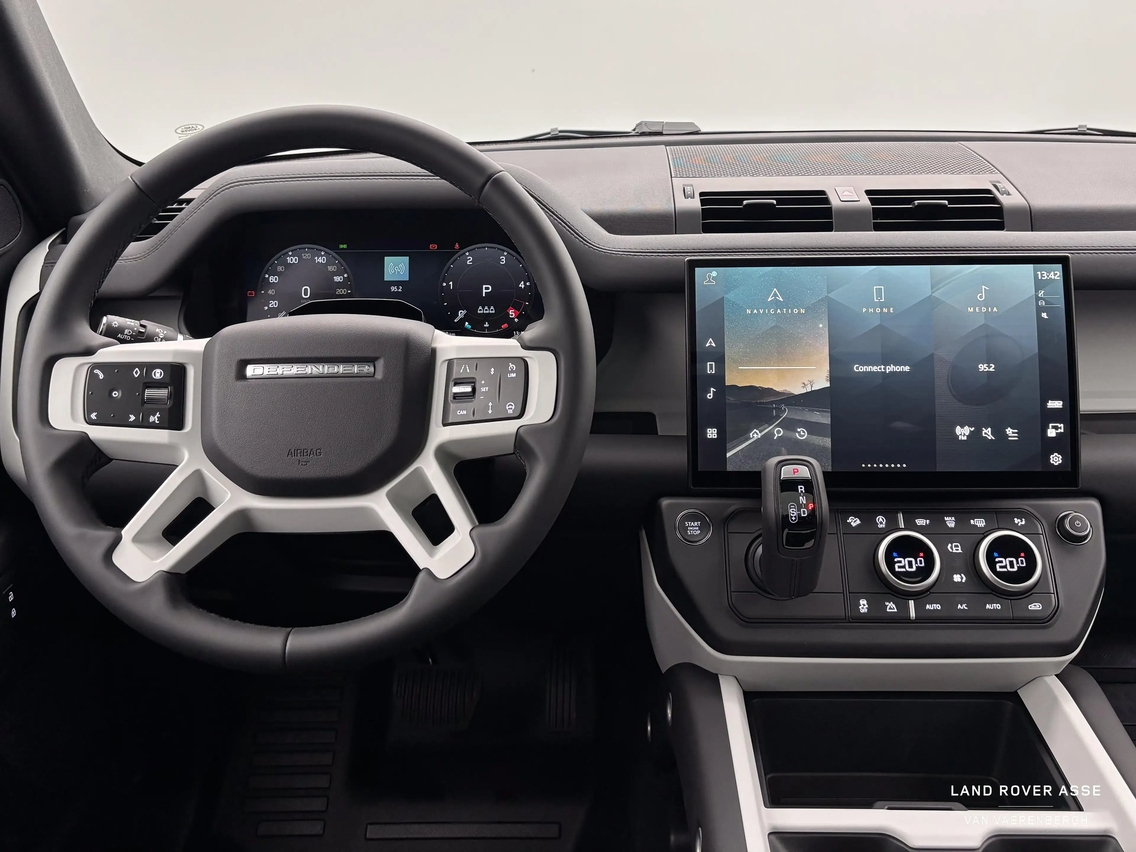 Land Rover Defender 110 D200 S AWD / lichte vracht — photo 12