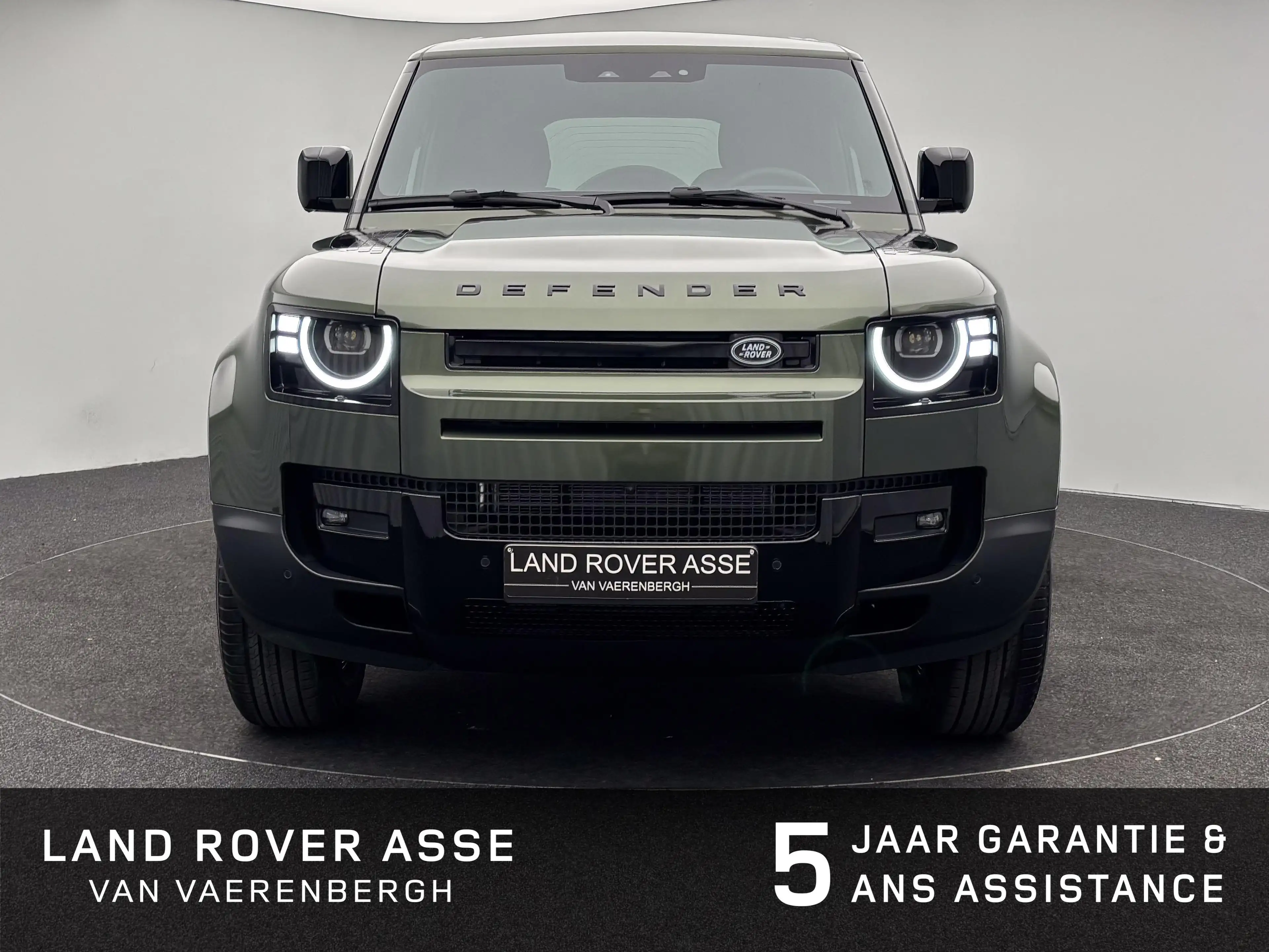 Land Rover Defender 110 D200 S AWD / lichte vracht — photo 8