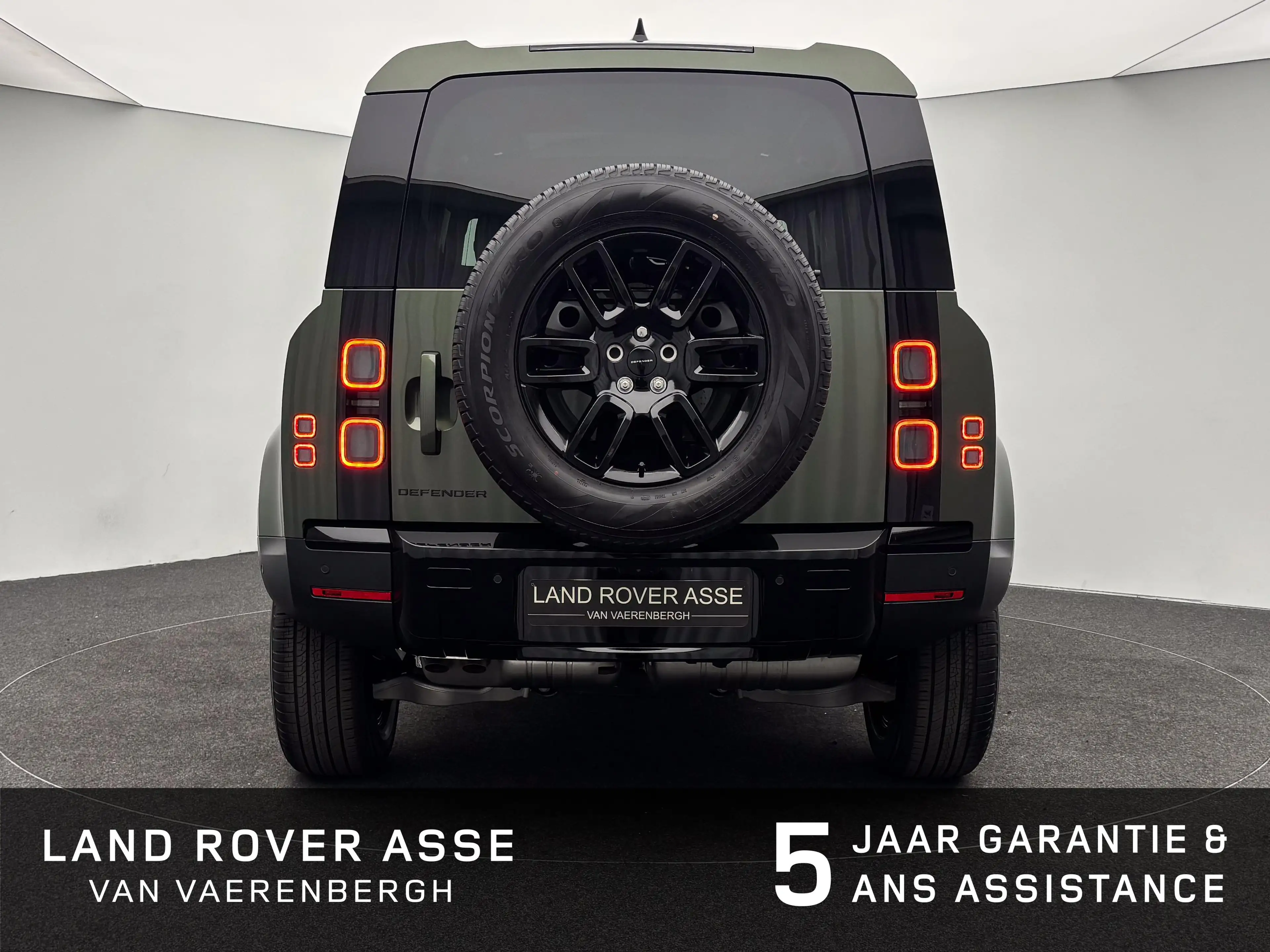 Land Rover Defender 110 D200 S AWD / lichte vracht — photo 7