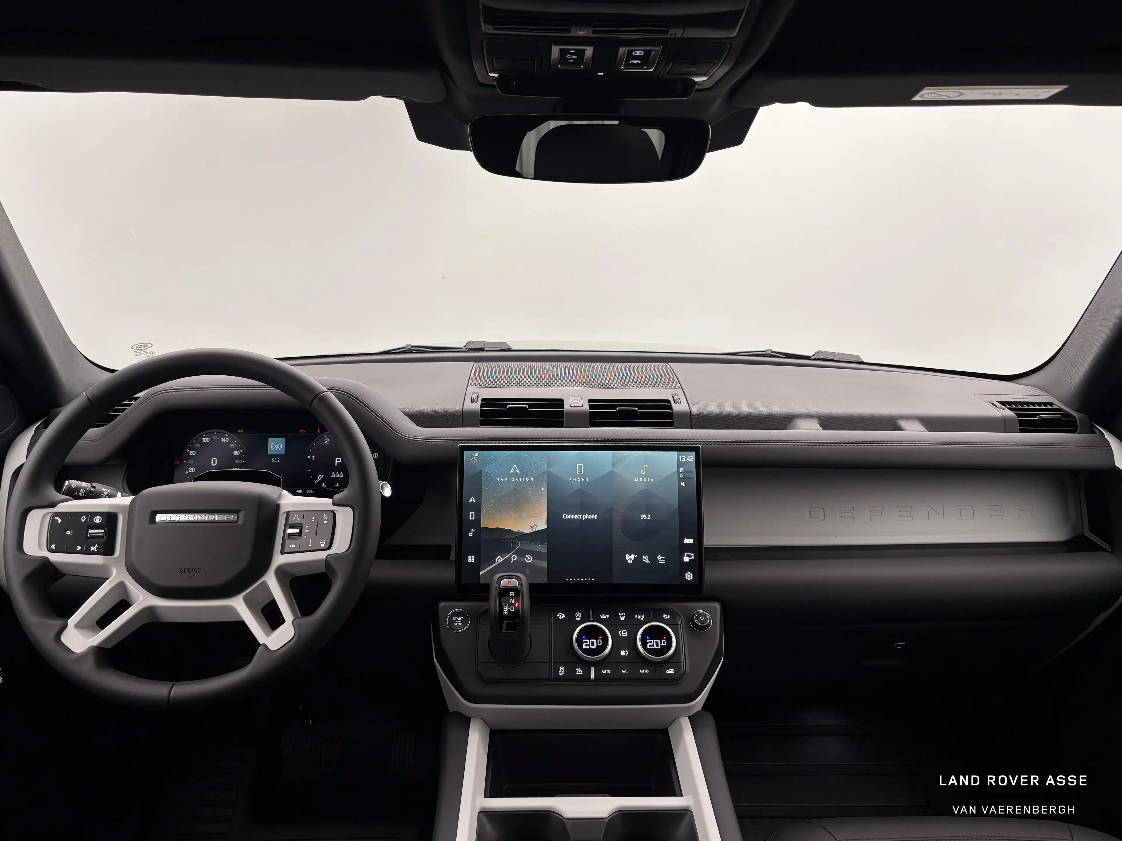 Land Rover Defender 110 D200 S AWD / lichte vracht — photo 4