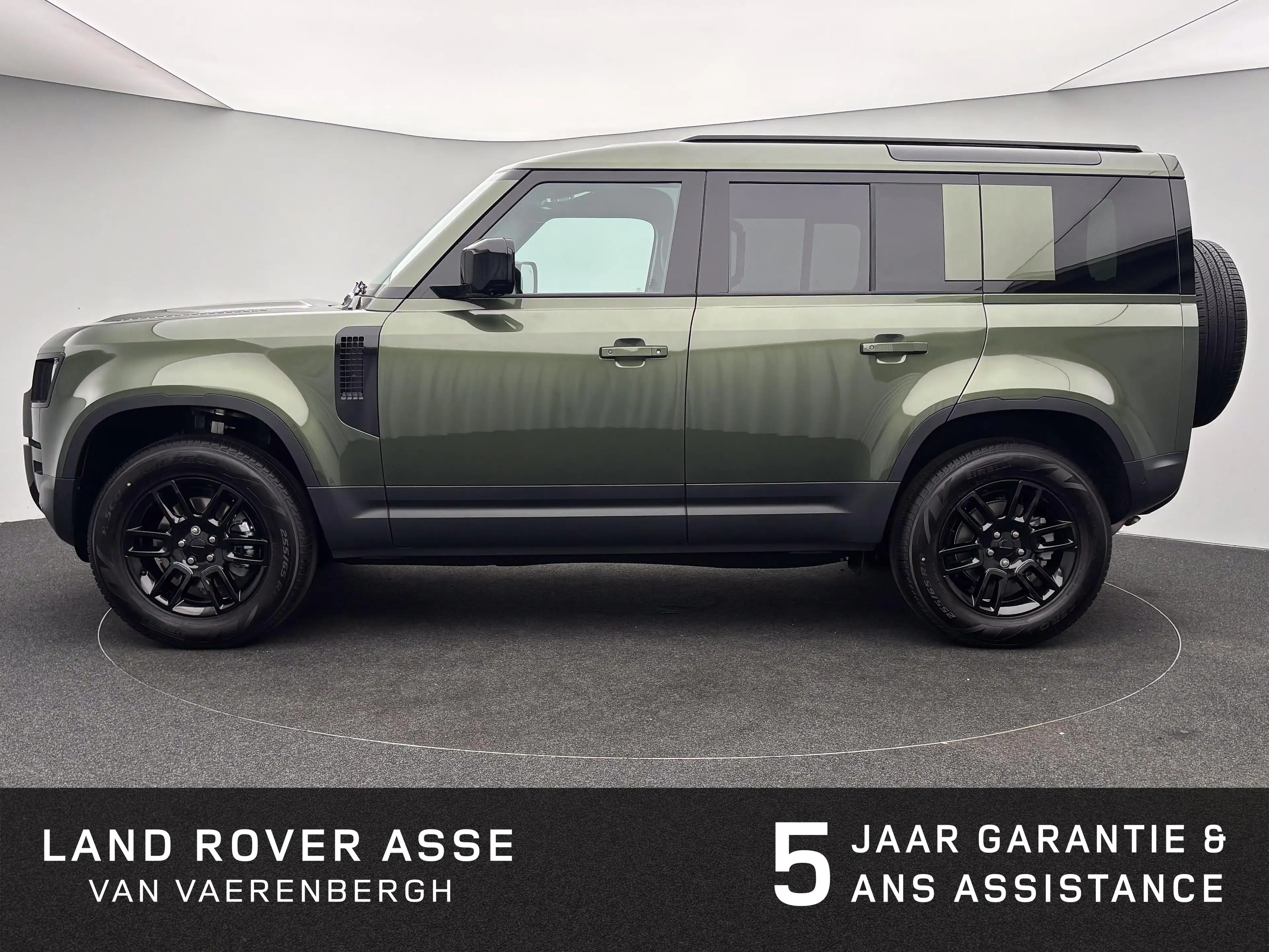 Land Rover Defender 110 D200 S AWD / lichte vracht — photo 6