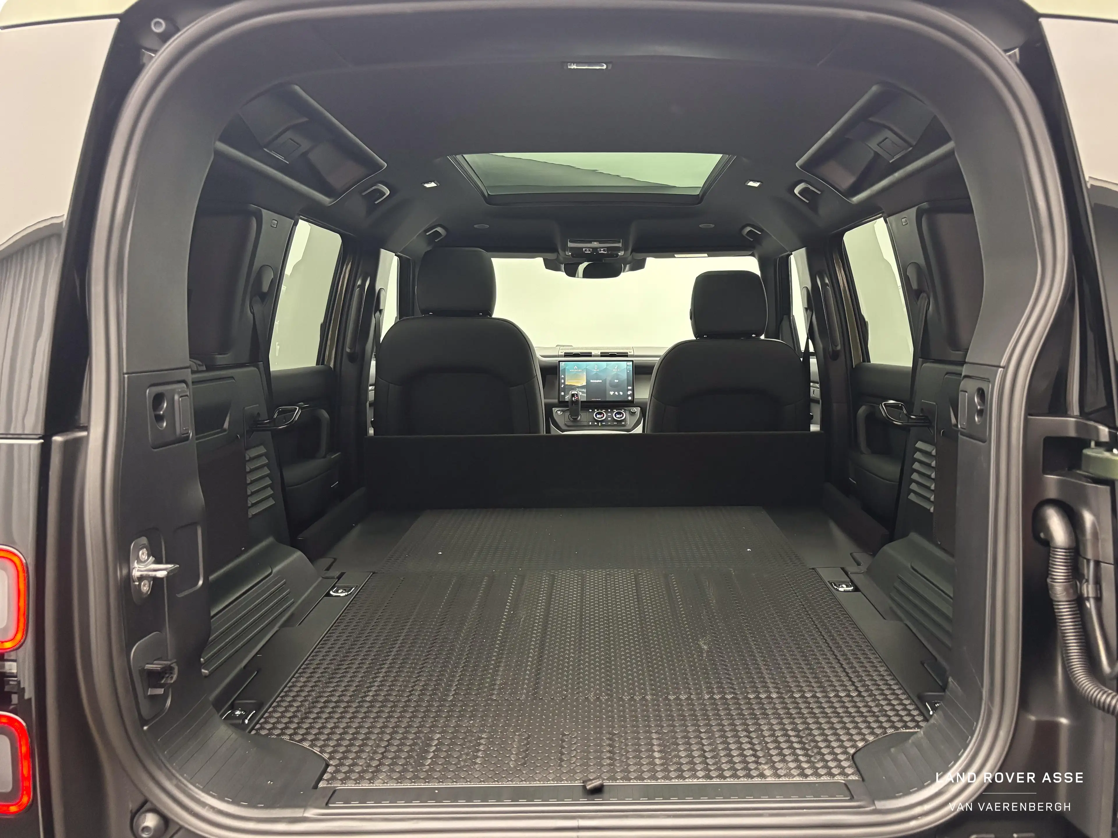 Land Rover Defender 110 D200 S AWD / lichte vracht — photo 15
