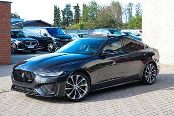 R-DESIGN+BLACK-PACK*AUTOMAAT*PANORAMISH-DAK*SOUND-SYSTEEM-MERIDIAN*ACHTERUITRIJCAMERA*