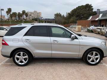 ML 350BlueTec 4M 7G Plus