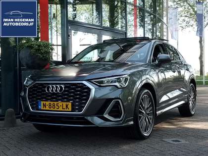 Audi Q3 Sportback 35 TFSI Pro Line S-LINE AUTOMAAT | Panod