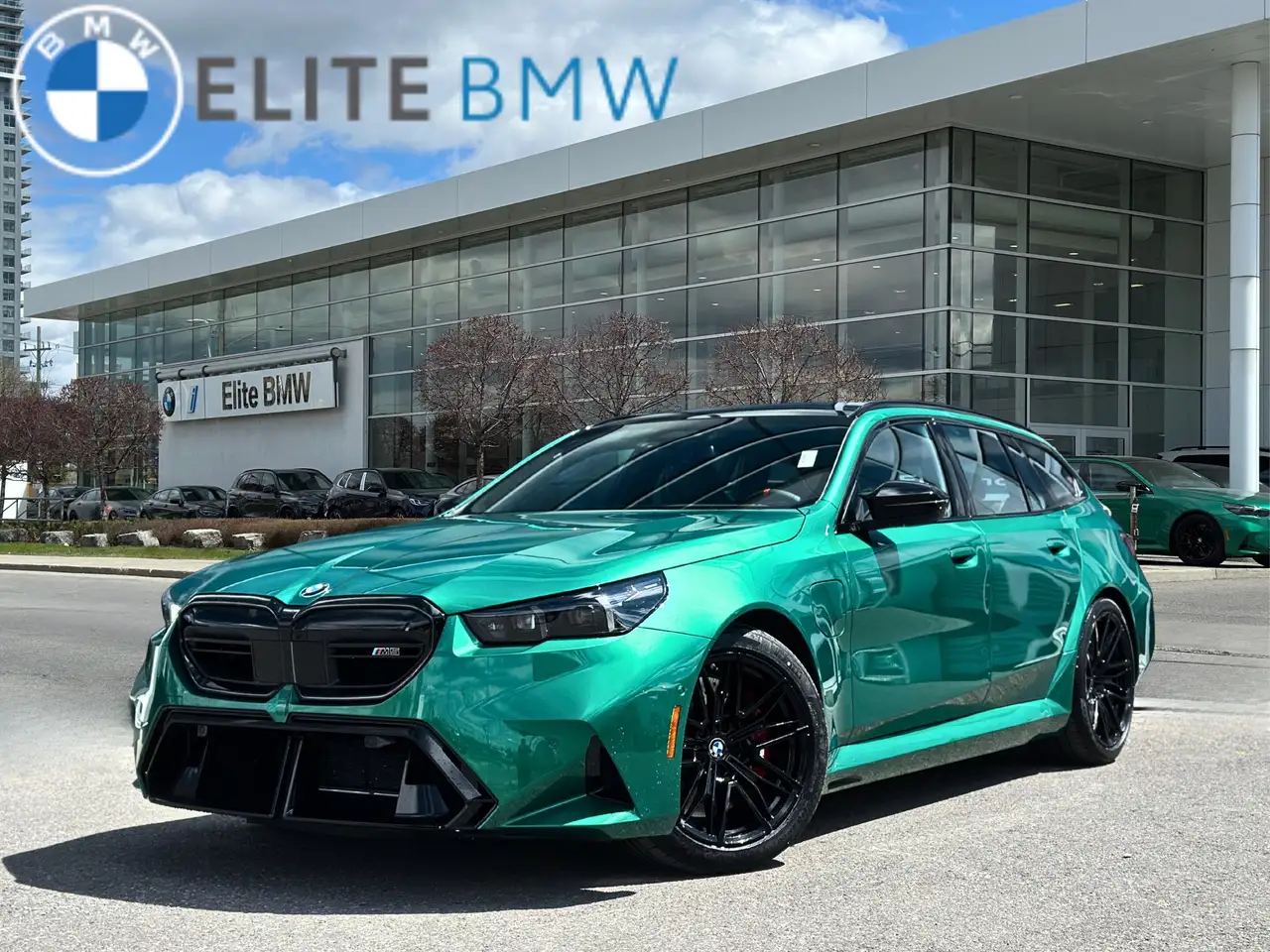2027 BMW M5