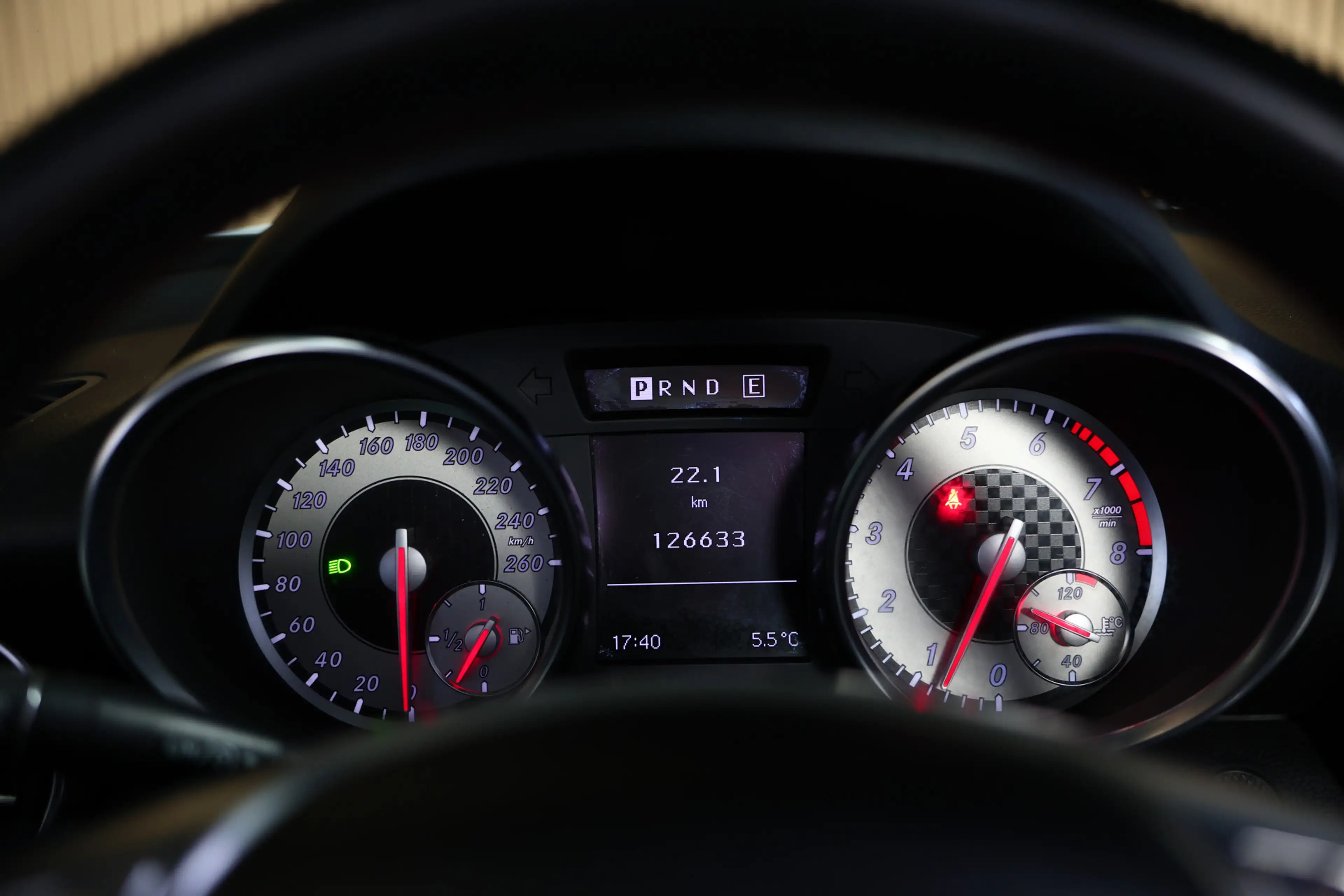Mercedes-Benz SLK 250 AMG AUT NAVI PANO AIRSCARF STOELVW ECC "11 — photo 14