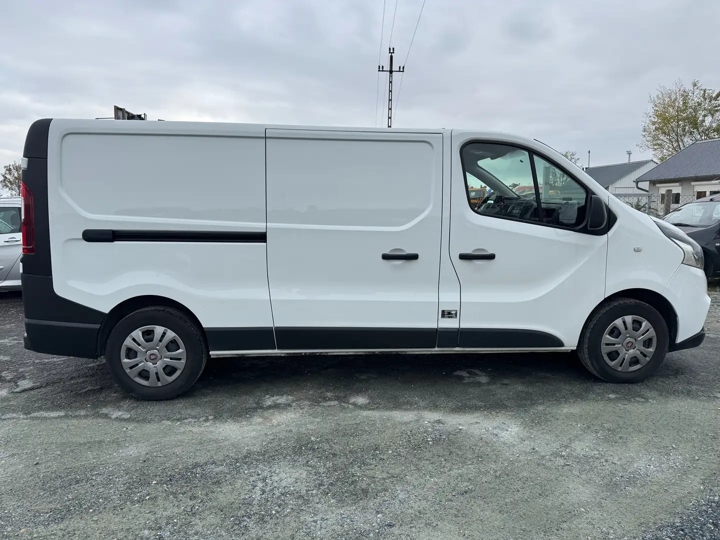 Fiat Talento L2 LANG Kasten 11.998Netto KLiMA - 1