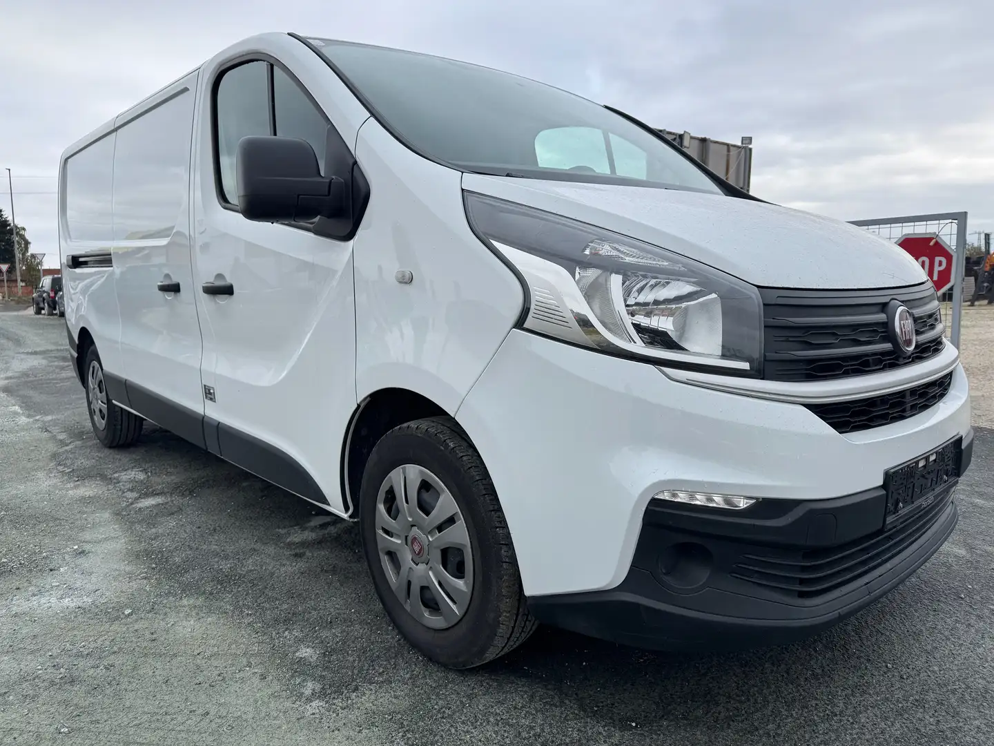Fiat Talento L2 LANG Kasten 11.998Netto KLiMA - 2
