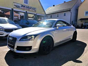 1.8 TFSI Coupe XENON+LEDER