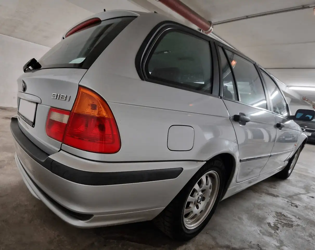 BMW 318i Touring BMW (E46) – Lückenlos gewartet | TÜV 07/28 NEU | Service & Bremsen NEU | Standheizung, foto 11