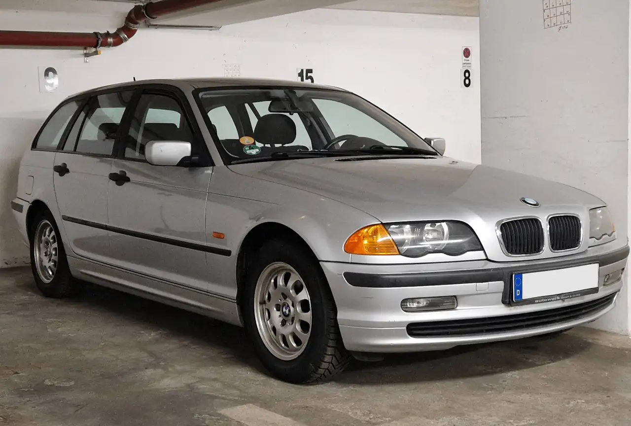 BMW 318i Touring BMW (E46) – Lückenlos gewartet | TÜV 07/28 NEU | Service & Bremsen NEU | Standheizung, foto 7