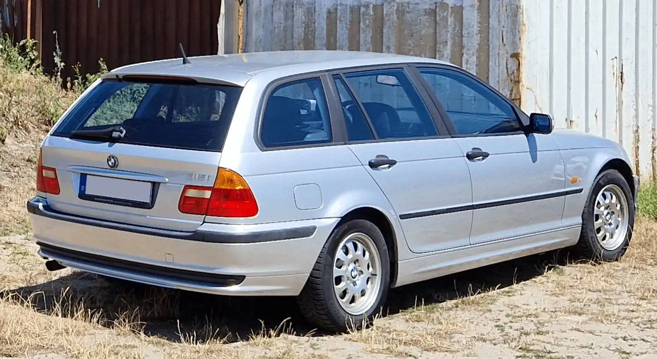 BMW 318i Touring BMW (E46) – Lückenlos gewartet | TÜV 07/28 NEU | Service & Bremsen NEU | Standheizung, foto 6