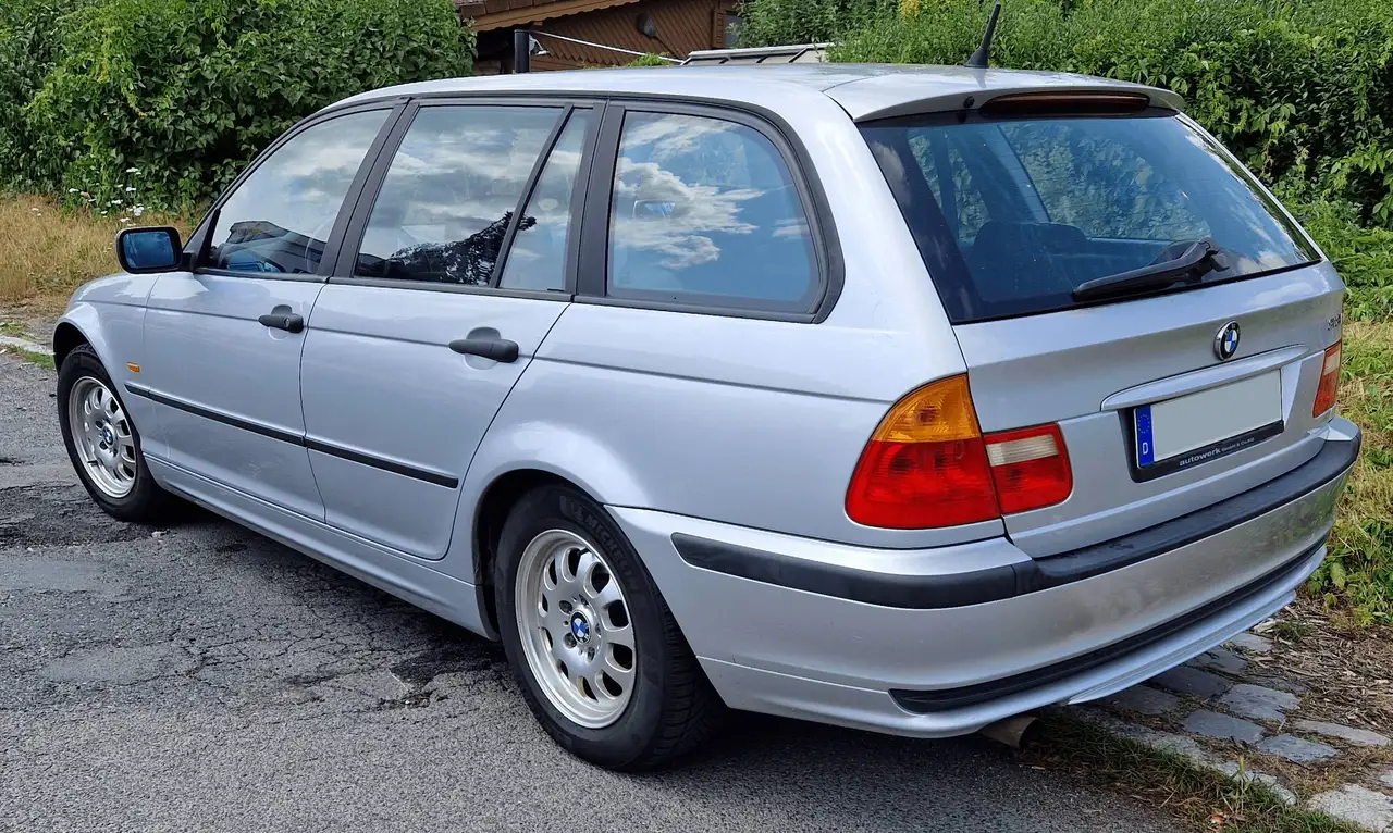 BMW 318i Touring BMW (E46) – Lückenlos gewartet | TÜV 07/28 NEU | Service & Bremsen NEU | Standheizung, foto 5