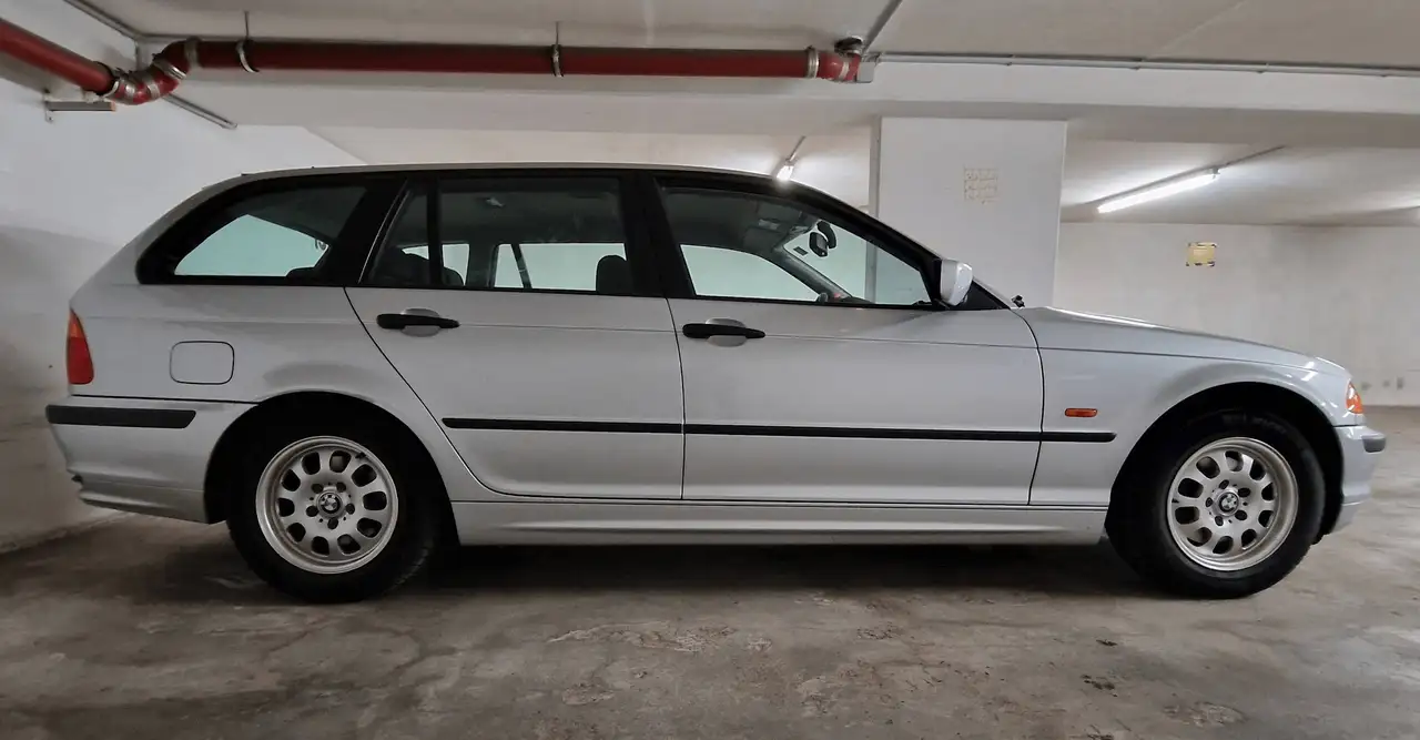 BMW 318i Touring BMW (E46) – Lückenlos gewartet | TÜV 07/28 NEU | Service & Bremsen NEU | Standheizung, foto 10