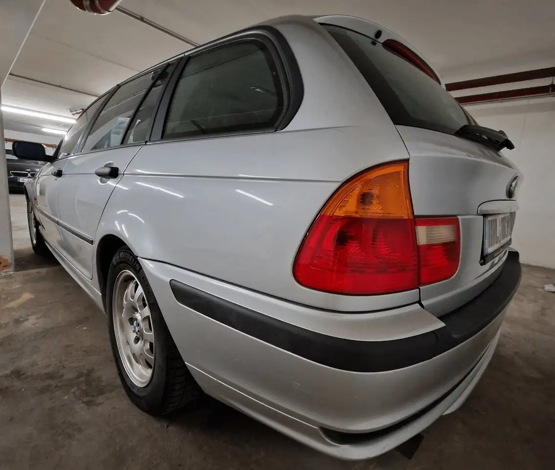 BMW 318i Touring BMW (E46) – Lückenlos gewartet | TÜV 07/28 NEU | Service & Bremsen NEU | Standheizung, foto 12