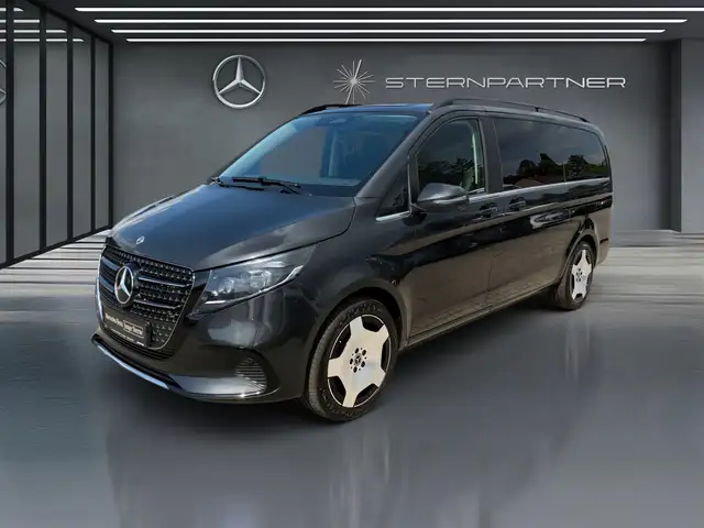 Mercedes-Benz V 300 d 4M AVANTGARDE Lang AIRMATIC+Standh+AHK