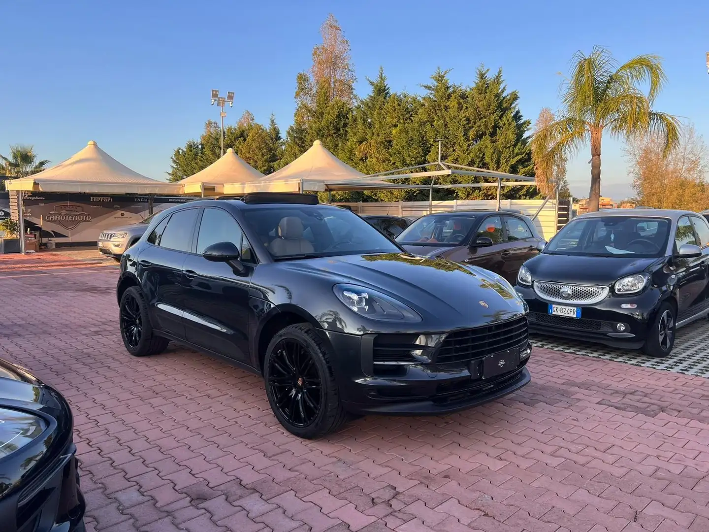 Porsche Macan Macan 2.0 252cv pdk - 1