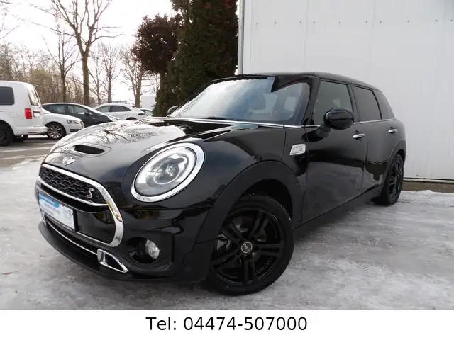 MINI Cooper S Clubman Panorama Leder Navi 192PS