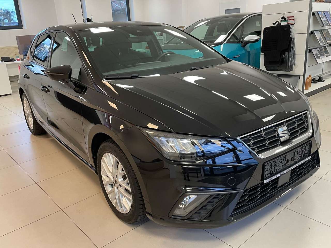 Seat Ibiza 2024 — FR TSI 81 KW Allwetter