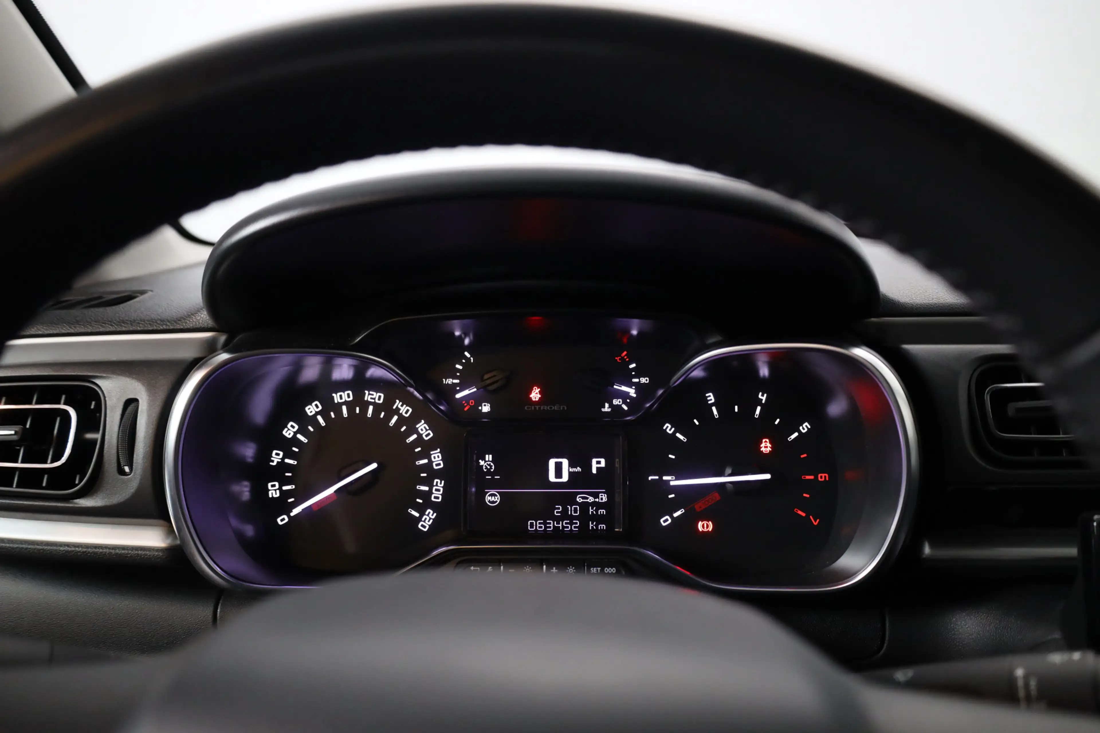 Citroen C3 PT 110 Shine Automaat-6 Carplay/Android auto | 17" — photo 21