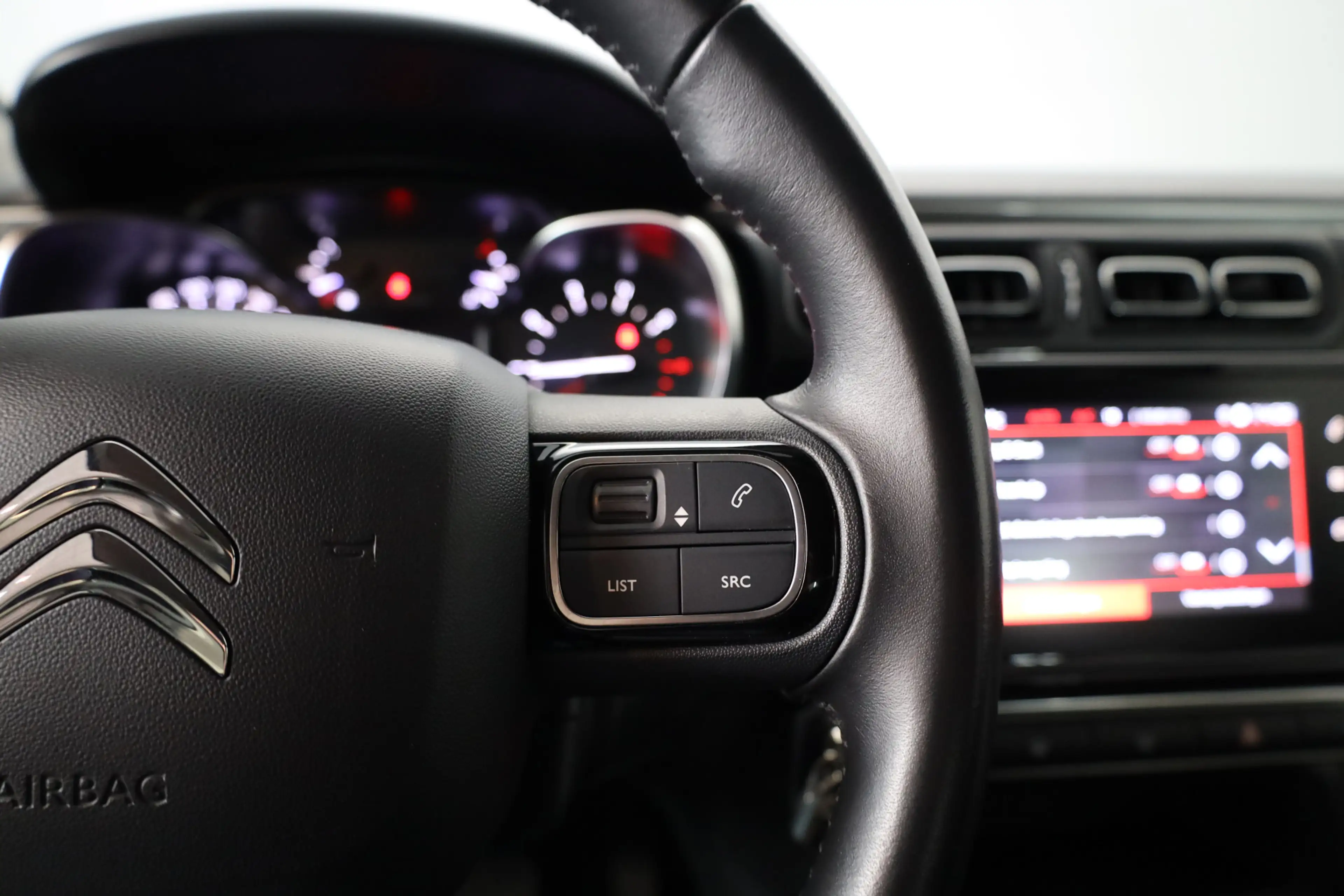 Citroen C3 PT 110 Shine Automaat-6 Carplay/Android auto | 17" — photo 20