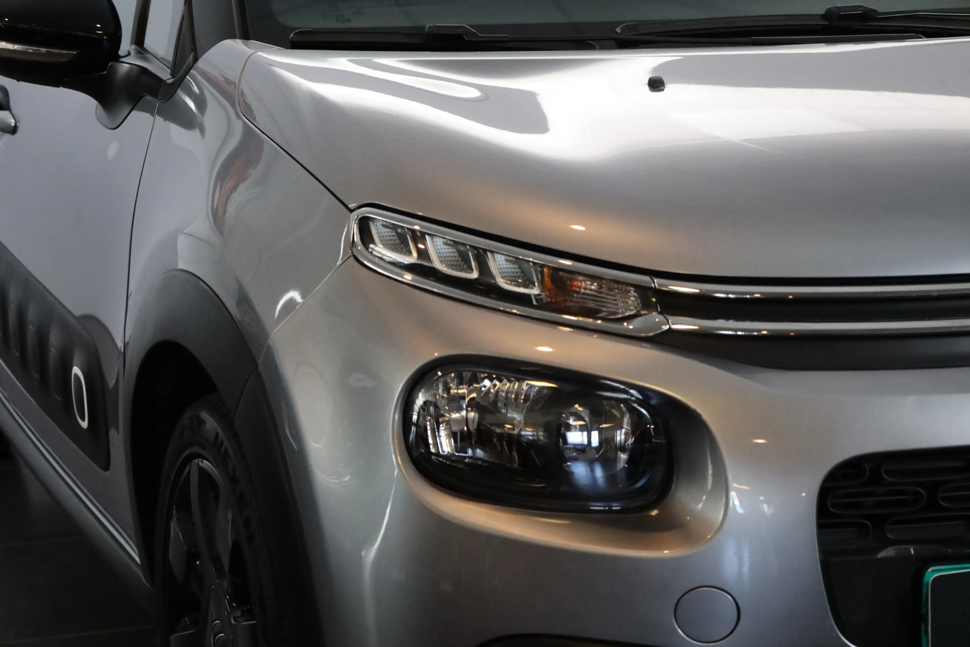 Citroen C3 PT 110 Shine Automaat-6 Carplay/Android auto | 17" — photo 5