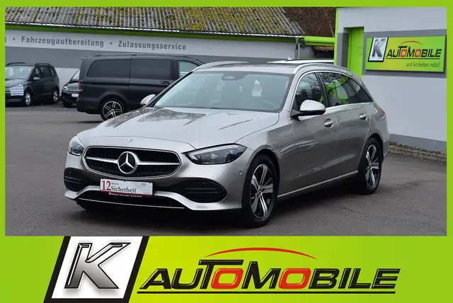 Mercedes-Benz C 220 d T LED+Head-Up+STHZ+Kamera+DAB+Navi+ACC