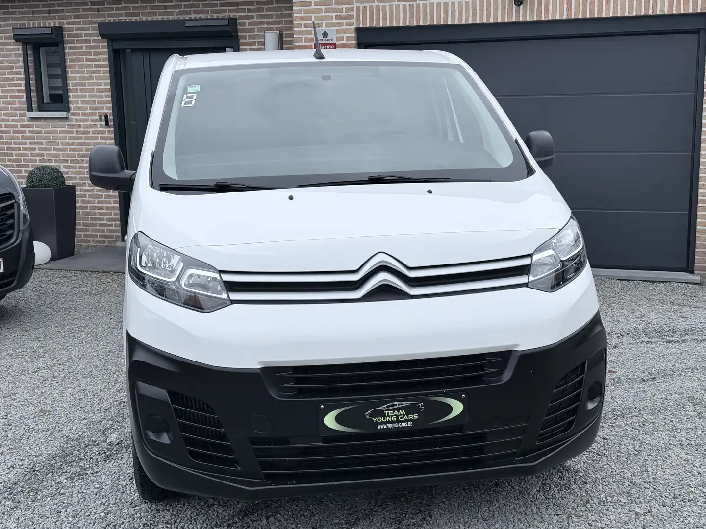 Citroen Jumpy 1.5 HDi L3 PRIX TVAC Wit - 2