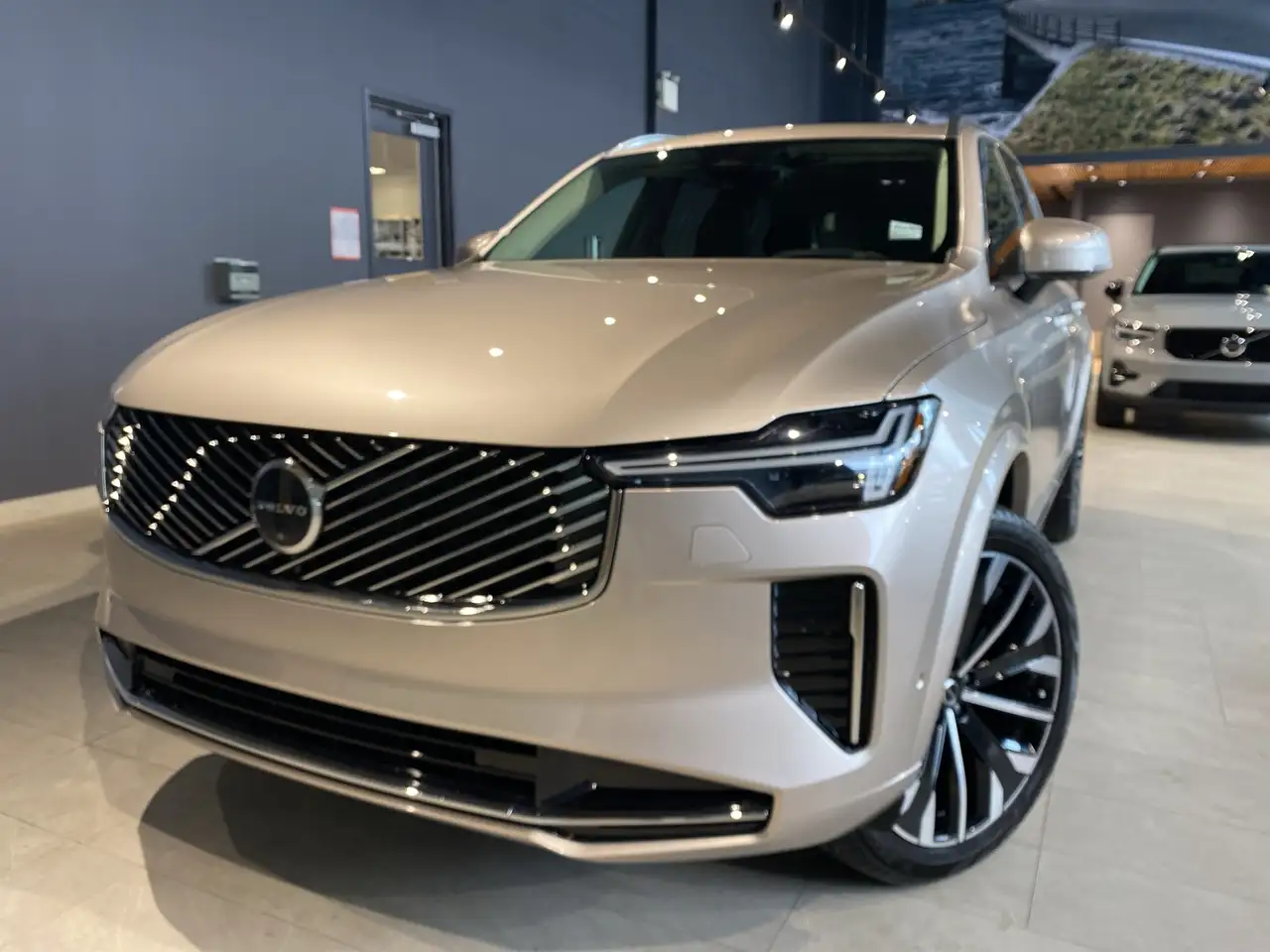2026 Volvo XC90
