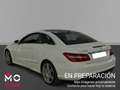 Mercedes-Benz E 350 Coupé CDI Blue Efficiency Avantg. Blanco - thumbnail 4