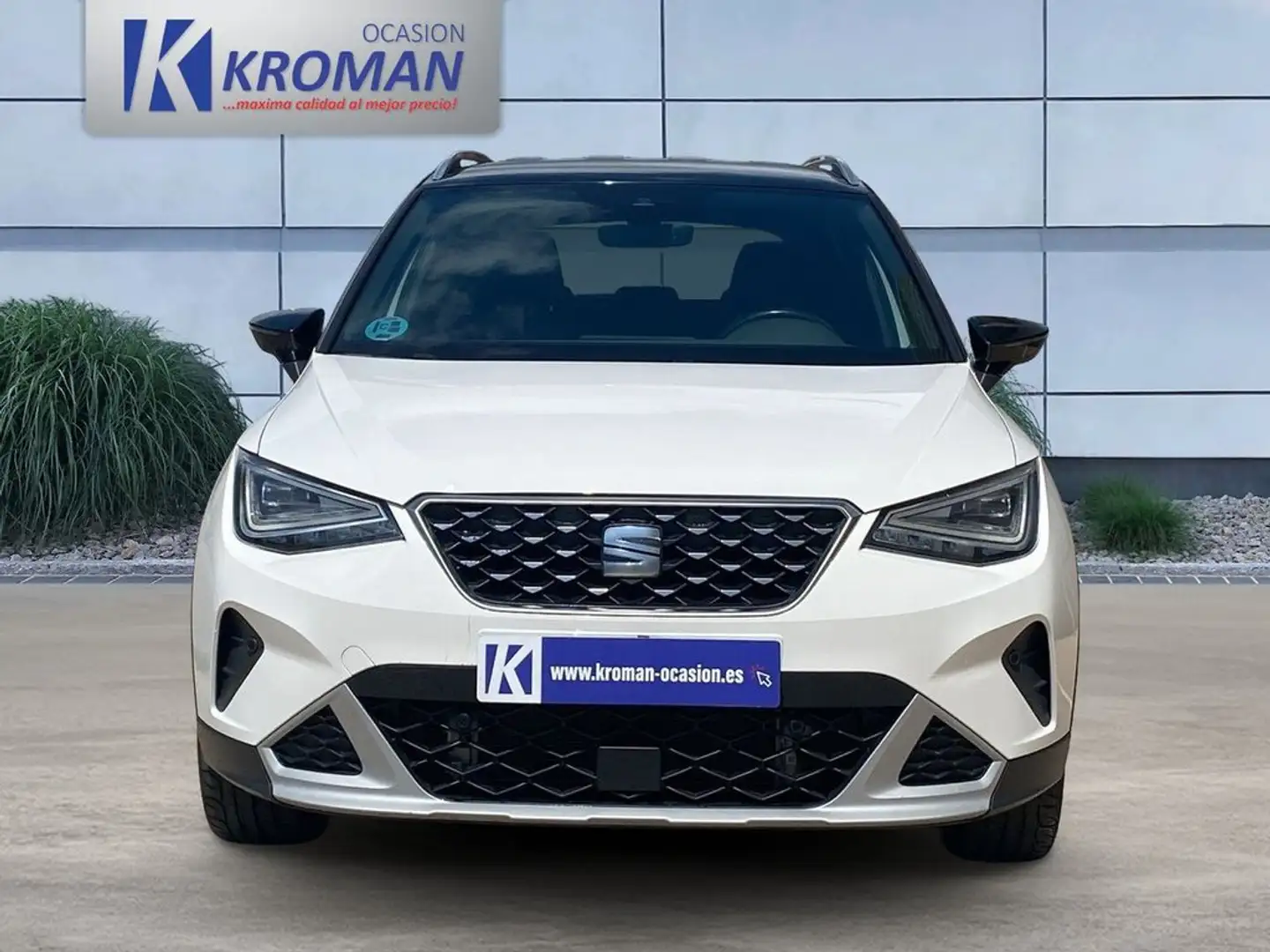 SEAT Arona 1.0 TSI 110CV St&Sp X-PERIENCE PLUS Blanc - 2
