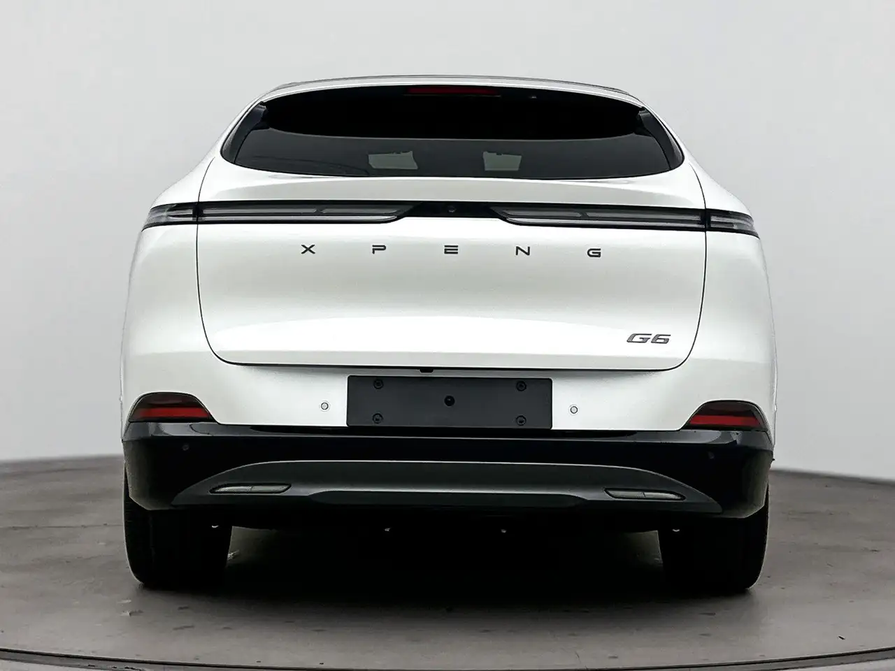 XPENG G6